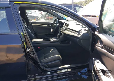 2020 Honda Civic Sport из США, поврежденный, VIN SHHFK7H44LU414732